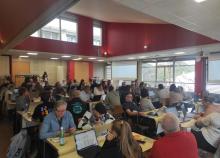 <a href="/actualites/seminaire-des-formateurs-benevoles-2024-partage-et-apprentissage" class="active">Séminaire des formateurs bénévoles 2024 : partage et apprentissage</a><div class="smartphoto_back_link"><a href="/multimedia">Retour aux albums</a></div><div class="smartphoto_date_album">Album publié le 13/11/2024</div>