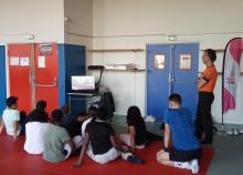 <a href="/actualites/sensibilisation-aux-handicaps">Sensibilisation aux Handicaps</a><div class="smartphoto_back_link"><a href="/multimedia">Retour aux albums</a></div><div class="smartphoto_date_album">Album publié le 18/06/2025</div>
