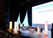 <a href="/actualites/retour-en-images-sur-le-104eme-congres" class="active">Retour en images sur le 104ème Congrès</a><div class="smartphoto_back_link"><a href="/multimedia">Retour aux albums</a></div><div class="smartphoto_date_album">Album publié le 29/11/2016</div>