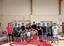 <a href="/actualites/stage-national-minimes-cadets-gymnastique-masculine">Stage National Minimes - Cadets Gymnastique Masculine</a><div class="smartphoto_back_link"><a href="/multimedia">Retour aux albums</a></div><div class="smartphoto_date_album">Album publié le 02/11/2021</div>