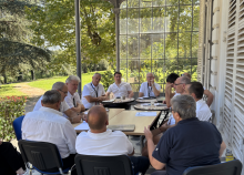 <a href="/actualites/seminaire-des-commissions-nationales-un-temps-fort-de-relance-et-de-cohesion" class="active">Séminaire des commissions nationales : un temps fort de relance et de cohésion</a><div class="smartphoto_back_link"><a href="/multimedia">Retour aux albums</a></div><div class="smartphoto_date_album">Album publié le 24/09/2025</div>