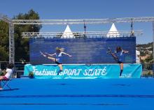 <a href="/actualites/festival-sport-sante-2017-0" class="active">Festival Sport Santé 2017</a><div class="smartphoto_back_link"><a href="/multimedia">Retour aux albums</a></div><div class="smartphoto_date_album">Album publié le 03/07/2017</div>