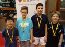 <a href="/node/7238" class="active">Résultat du championnat régional de Tennis de table IDF FSCF</a><div class="smartphoto_back_link"><a href="/multimedia">Retour aux albums</a></div><div class="smartphoto_date_album">Album publié le 06/02/2017</div>