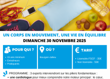 <a href="/actualites/et-si-profitait-de-la-rentree-pour-prendre-soin-de-sa-sante">Et si on profitait de la rentrée pour prendre soin de sa santé !</a><div class="smartphoto_back_link"><a href="/multimedia">Retour aux albums</a></div><div class="smartphoto_date_album">Album publié le 16/09/2025</div>