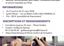 <a href="/actualites/formation-sport-sante-pour-animateurs-et-educateurs-sportifs">Formation Sport-Santé pour animateurs et éducateurs sportifs</a><div class="smartphoto_back_link"><a href="/multimedia">Retour aux albums</a></div><div class="smartphoto_date_album">Album publié le 13/03/2018</div>