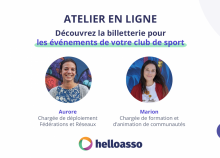 <a href="/actualites/gerez-vos-prochains-evenements-associatifs-grace-la-billetterie-en-ligne-helloasso" class="active">Gérez vos prochains évènements associatifs grâce à la billetterie en ligne Helloasso !</a><div class="smartphoto_back_link"><a href="/multimedia">Retour aux albums</a></div><div class="smartphoto_date_album">Album publié le 16/03/2022</div>
