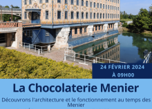 <a href="/la-chocolaterie-menier" class="active">La Chocolaterie Menier</a><div class="smartphoto_back_link"><a href="/multimedia">Retour aux albums</a></div><div class="smartphoto_date_album">Album publié le 04/12/2023</div>