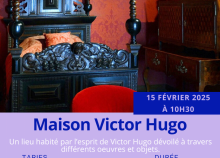 <a href="/maison-de-victor-hugo" class="active">Maison de Victor Hugo</a><div class="smartphoto_back_link"><a href="/multimedia">Retour aux albums</a></div><div class="smartphoto_date_album">Album publié le 10/01/2025</div>