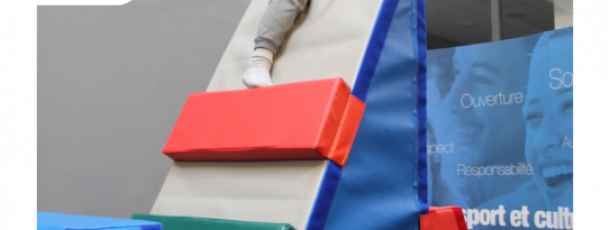 BROCHURE EVEIL DE L'ENFANT