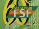 FSCF Affiche du 60ème anniversaire