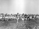 L’épreuve senior du 66e Championnat fédéral du 7 mars 1971 à Cholet