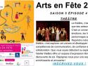Atelier 4 : Théâtre