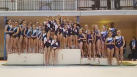 Podium challenge des associations