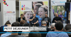 Retour sur le petit-déjeuner I.D. ORIZON à la FSCF