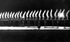 La section gymnastique de la Garde républicaine FSCF_la-section-gymanstique-de-la-garde-republicaine