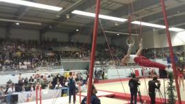 Finale des Coupes mixte de gymnastique