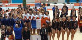 TOURNOI  FSCF GYMNASTIQUE SUISSE 2019