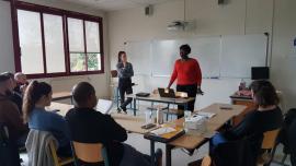 Formation "Sport et Autisme" organisée par le comité régional Île-de-France FSCF