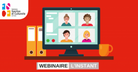 FSCF - Webinaire FSCF - L'Instant "Formation dirigeants"