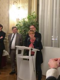 Reception mairie Rennes congrès fscf 2018