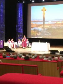 Célébration Congrès national FSCF 2018 Couvent des jacobins