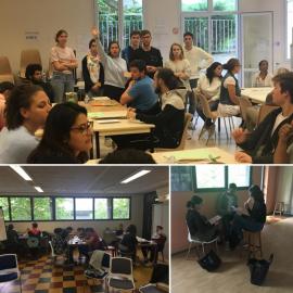 BAFA printemps 2018