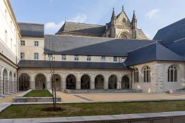 Présentation couvent des jacobins vidéo fscf 35 ille-et-vilaine