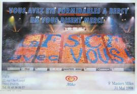 FSCF spectacle de Bercy