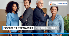 FSCF Focus partenariat crédit mutuel FSCF Focus partenariat crédit mutuel