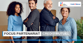 FSCF Focus partenariat crédit mutuel