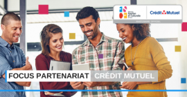 FSCF Focus partenariat Crédit Mutuel