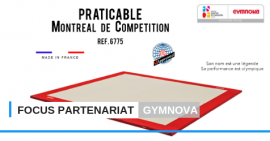 FSCF focus partenariat Gymnova FSCF focus partenariat Gymnova