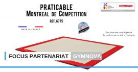 FSCF focus partenariat Gymnova