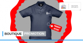 FSCF boutique officielle J-4 promotion 