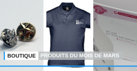 FSCF produits du mois de mars