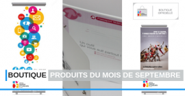 FSCF produits boutique août 2019