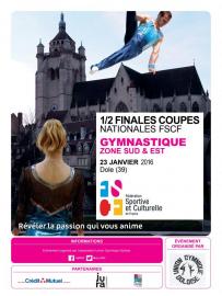 Gymnastique FSCF