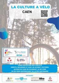 La Culture à Vélo à Caen