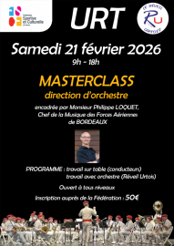 Le 21 février 2026 à Urt (64)