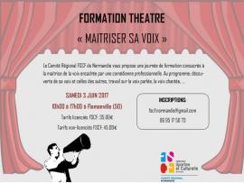 FSCf Maîtriser sa voix formation FSCf Maîtriser sa voixformation