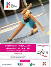 La Motte-Servolex accueille le twirling ce week-end ! La Motte-Servolex accueille le twirling ce week-end !
