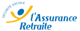 Logo de l'Assurance retraite 