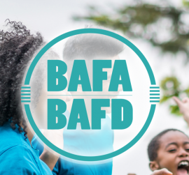 Logo BAFA fscf