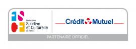 partenariat FSCF - Credit Mutuel