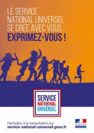 FSCF service national universel