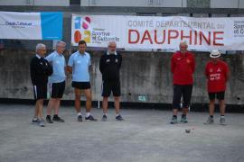 Boules lyonnaises : une 65ème édition réussie Boules lyonnaises : une 65ème édition réussie