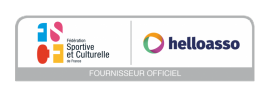 FSCF X HELLOASSO FOURNISSEUR OFFICIEL FSCF X HELLOASSO FOURNISSEUR OFFICIEL