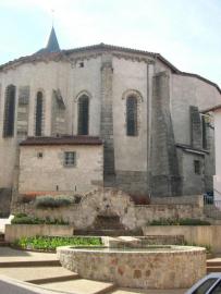 FSCF.Eglise de Celles-sur-Durolle