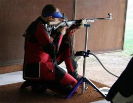 Le championnat d'autome de tir sportif conclut la saison en beauté