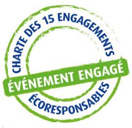 Charte 15 engagements écoresponsables événement engagé ministère sport